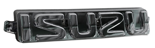 EMBLEM D-MAX 25 FR